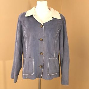 L.L. Bean Light Blue Jacket